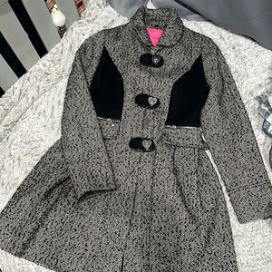 COPY - Betsey Johnson Coat